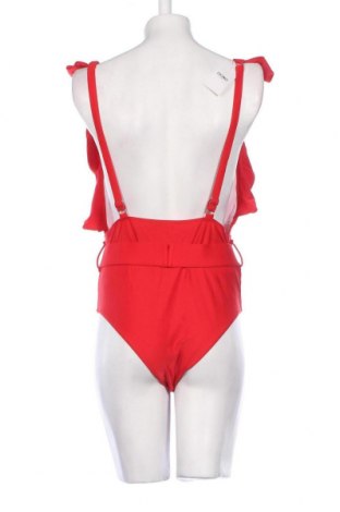 Costum de baie de damă Coconut Sunwear, Mărime L, Culoare Roșu, Preț 437,14 Lei