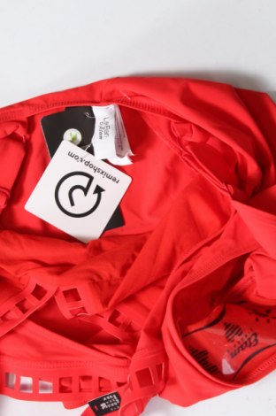 Γυναικείο μαγιό Etam, Μέγεθος M, Χρώμα Κόκκινο, Τιμή 21,03 €