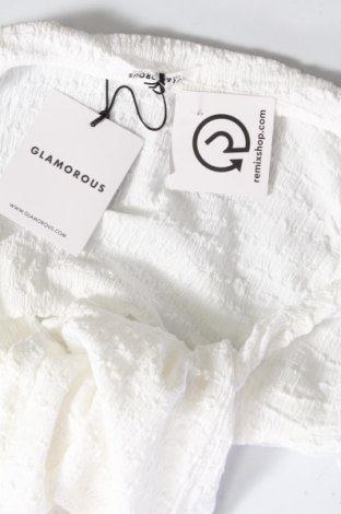 Γυναικείο μαγιό Glamorous, Μέγεθος XL, Χρώμα Λευκό, Τιμή 32,95 €
