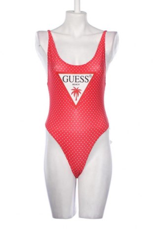 Costum de baie de damă Guess, Mărime XS, Culoare Roșu, Preț 565,79 Lei