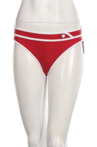 Damen-Badeanzug Huit 8, Größe S, Farbe Rot, Preis 6,76 €