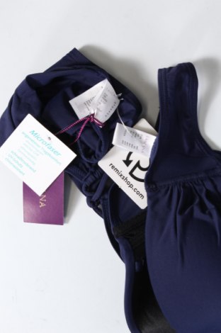 Damen-Badeanzug Lascana, Größe XS, Farbe Blau, Preis 24,74 €