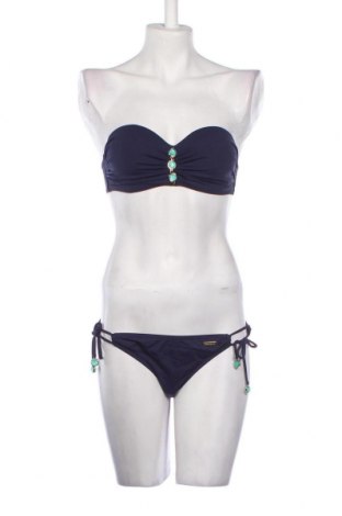 Damen-Badeanzug Lascana, Größe XS, Farbe Blau, Preis € 14,84