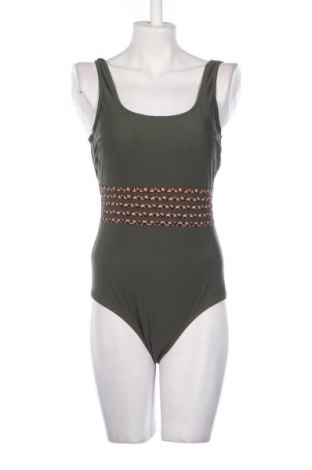Damen-Badeanzug Lascana, Größe XXL, Farbe Grün, Preis 24,74 €