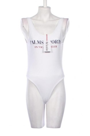 Damen-Badeanzug On Vacation, Größe S, Farbe Weiß, Preis € 12,97