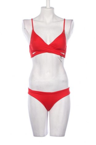 Dámske plavky  O'neill, Veľkosť XS, Farba Červená, Cena  40,25 €