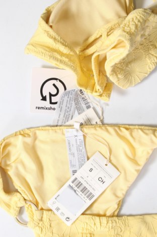 Damen-Badeanzug Oysho, Größe S, Farbe Gelb, Preis € 21,03