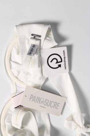 Damen-Badeanzug Pain De Sucre, Größe M, Farbe Weiß, Preis 17,32 €