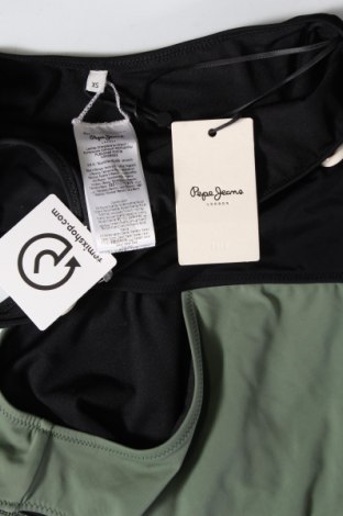 Γυναικείο μαγιό Pepe Jeans, Μέγεθος XS, Χρώμα Πολύχρωμο, Τιμή 38,13 €