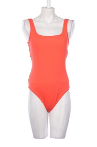 Damen-Badeanzug Polo By Ralph Lauren, Größe L, Farbe Orange, Preis 151,03 €