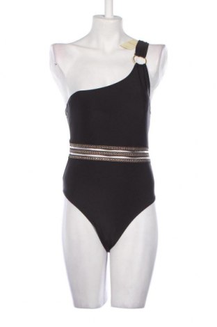 Damen-Badeanzug Pretty Summer, Größe M, Farbe Schwarz, Preis 14,84 €