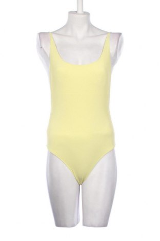 Damen-Badeanzug Quiksilver, Größe M, Farbe Gelb, Preis 21,03 €