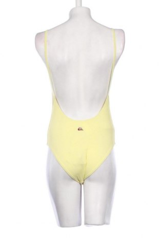 Damen-Badeanzug Quiksilver, Größe M, Farbe Gelb, Preis € 21,03