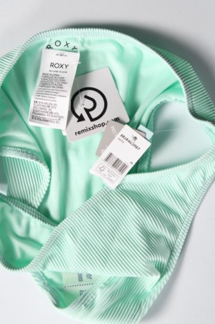 Damen-Badeanzug Roxy, Größe M, Farbe Grün, Preis 12,63 €