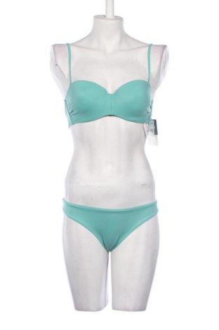 Damen-Badeanzug Roxy, Größe S, Farbe Grün, Preis 11,92 €