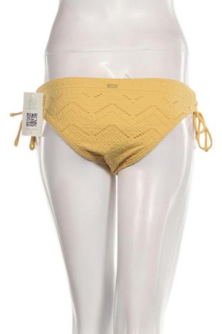 Damen-Badeanzug Roxy, Größe M, Farbe Gelb, Preis 12,63 €