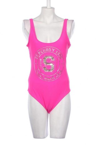 Dámské plavky  Superdry, Velikost M, Barva Růžová, Cena  962,00 Kč