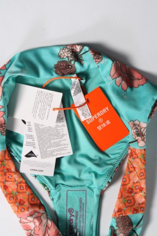Damen-Badeanzug Superdry, Größe S, Farbe Mehrfarbig, Preis 12,04 €