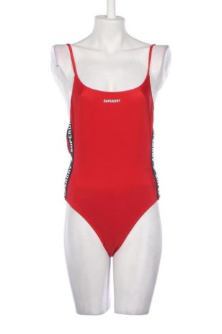 Dámske plavky  Superdry, Veľkosť M, Farba Červená, Cena  41,24 €