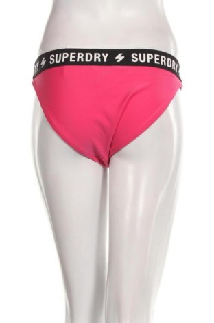 Damen-Badeanzug Superdry, Größe M, Farbe Rosa, Preis 7,40 €