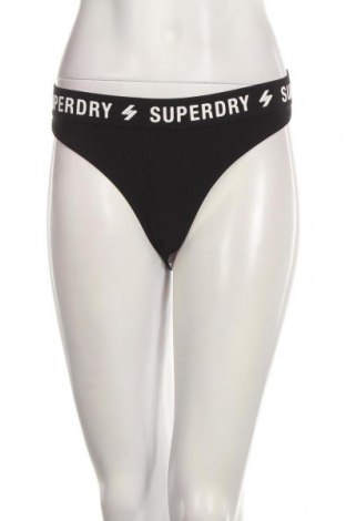 Damen-Badeanzug Superdry, Größe L, Farbe Schwarz, Preis 12,68 €