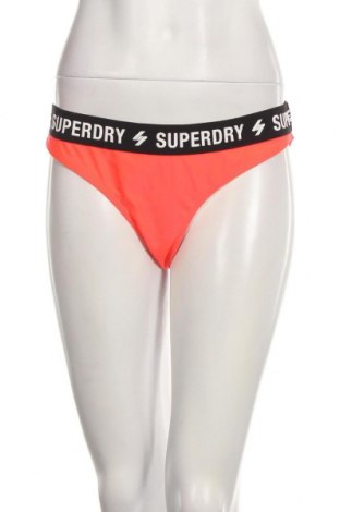 Damen-Badeanzug Superdry, Größe M, Farbe Orange, Preis 21,13 €
