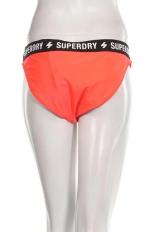 Γυναικείο μαγιό Superdry, Μέγεθος M, Χρώμα Πορτοκαλί, Τιμή 17,12 €