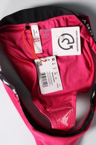Γυναικείο μαγιό Superdry, Μέγεθος M, Χρώμα Ρόζ , Τιμή 5,49 €