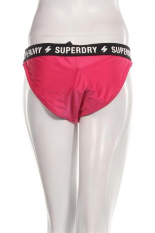 Dámské plavky  Superdry, Velikost M, Barva Růžová, Cena  321,00 Kč