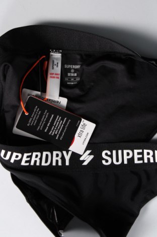 Γυναικείο μαγιό Superdry, Μέγεθος M, Χρώμα Μαύρο, Τιμή 16,69 €