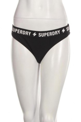 Γυναικείο μαγιό Superdry, Μέγεθος M, Χρώμα Μαύρο, Τιμή 12,68 €