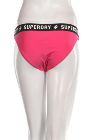 Damen-Badeanzug Superdry, Größe S, Farbe Rosa, Preis 11,41 €