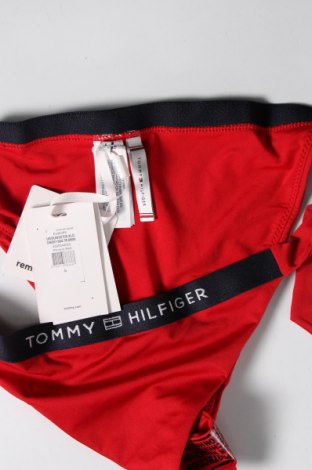 Dámské plavky  Tommy Hilfiger, Velikost S, Barva Červená, Cena  835,00 Kč