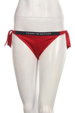 Γυναικείο μαγιό Tommy Hilfiger, Μέγεθος S, Χρώμα Κόκκινο, Τιμή 29,69 €