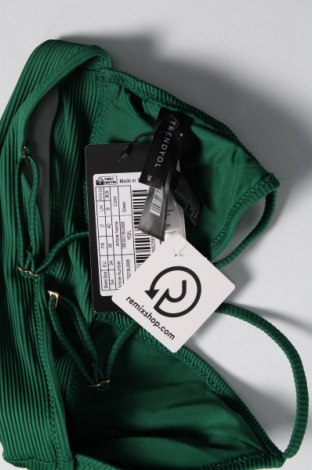 Damski strój kąpielowy Trendology, Rozmiar XS, Kolor Zielony, Cena 130,61 zł