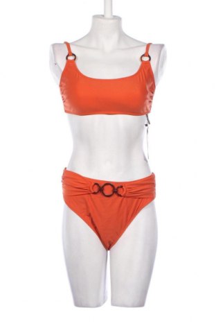 Damen-Badeanzug Trendyol, Größe L, Farbe Orange, Preis € 29,09