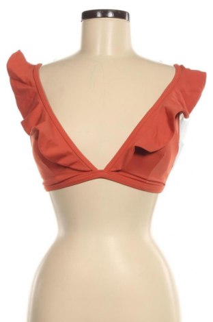 Damen-Badeanzug Trendyol, Größe M, Farbe Orange, Preis € 12,63