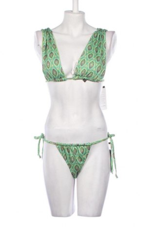 Γυναικείο μαγιό Trendyol, Μέγεθος XS, Χρώμα Πράσινο, Τιμή 19,98 €