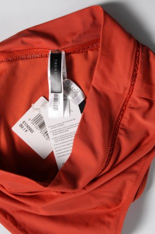 Damen-Badeanzug Trendyol, Größe M, Farbe Orange, Preis € 11,30