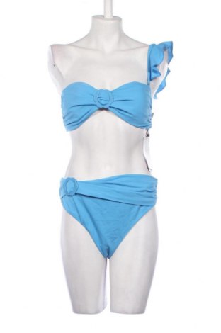 Dámske plavky  Trendyol, Veľkosť L, Farba Modrá, Cena  29,09 €