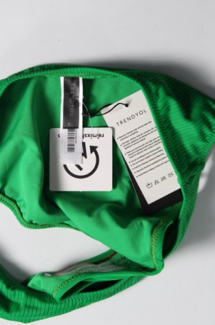 Γυναικείο μαγιό Trendyol, Μέγεθος M, Χρώμα Πράσινο, Τιμή 11,97 €