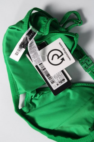 Dámske plavky  Trendyol, Veľkosť L, Farba Zelená, Cena  18,39 €