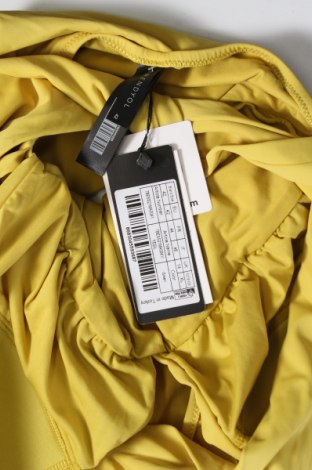 Damen-Badeanzug Trendyol, Größe L, Farbe Gelb, Preis € 35,05