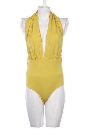 Damen-Badeanzug Trendyol, Größe L, Farbe Gelb, Preis 29,79 €