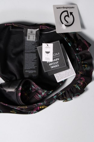 Damen-Badeanzug Volcom, Größe XS, Farbe Schwarz, Preis 18,93 €