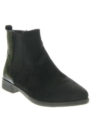 Damen Stiefeletten, Größe 38, Farbe Schwarz, Preis € 8,35