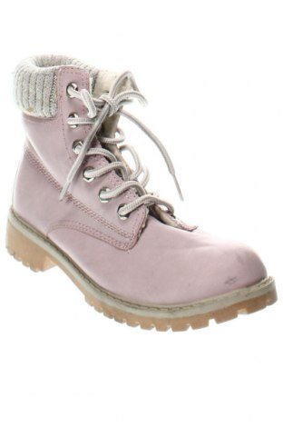 Damen Stiefeletten, Größe 38, Farbe Rosa, Preis € 33,40