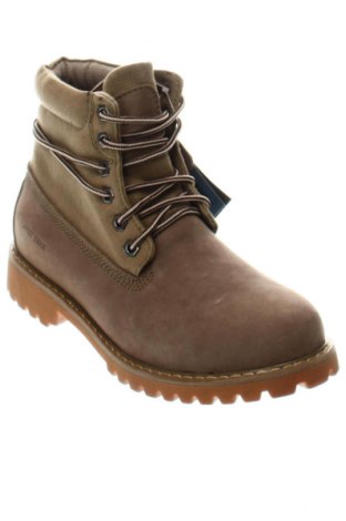 Damen Stiefeletten, Größe 39, Farbe Grau, Preis € 55,67