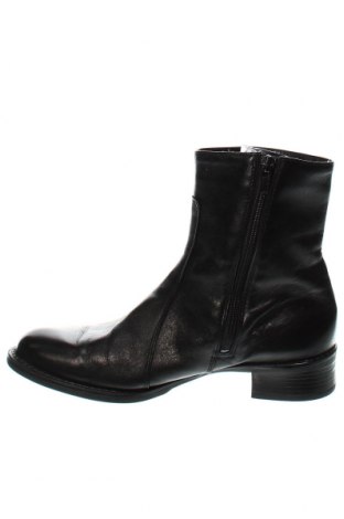 Botine de damă, Mărime 37, Culoare Negru, Preț 223,68 Lei