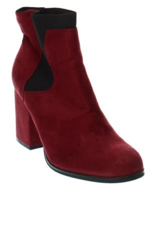 Dámské boty , Velikost 39, Barva Červená, Cena  619,00 Kč